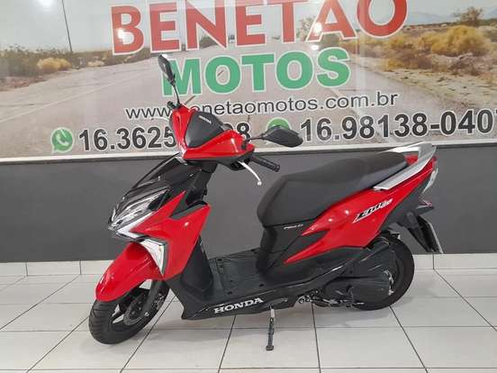 HONDA-ELITE 125i HONDA-ELITE 125i-2023