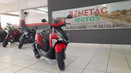 HONDA-ELITE 125i-2023