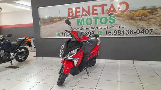 HONDA-ELITE 125i-2023