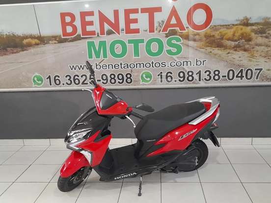 HONDA-ELITE 125i HONDA-ELITE 125i-2023