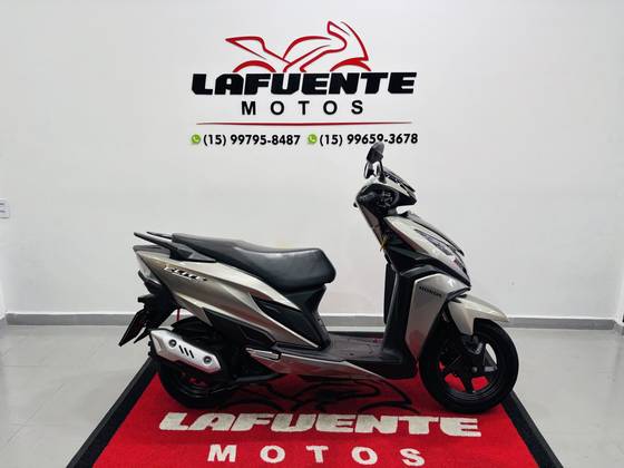 HONDA ELITE 125i 
