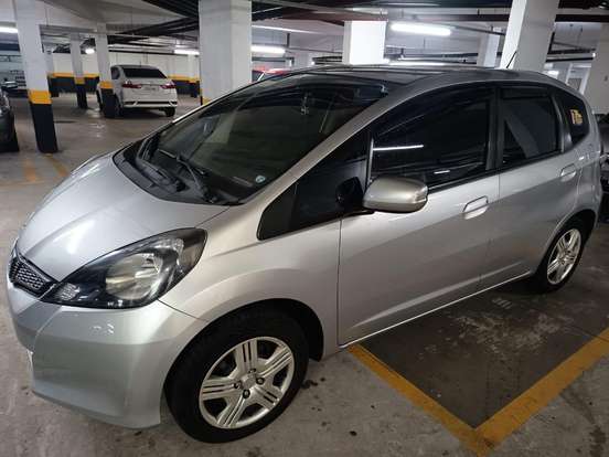 HONDA-FIT-1.4 CX 16V FLEX 4P AUTOMÁTICO HONDA-FIT-2013