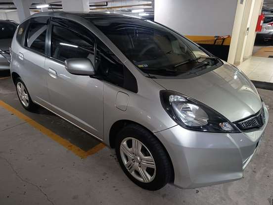 HONDA-FIT-1.4 CX 16V FLEX 4P AUTOMÁTICO HONDA-FIT-2013
