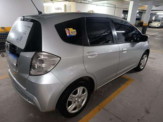HONDA-FIT-1.4 CX 16V FLEX 4P AUTOMÁTICO HONDA-FIT-2013