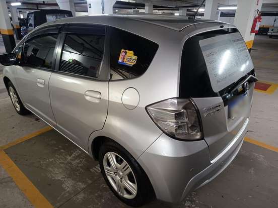 HONDA-FIT-1.4 CX 16V FLEX 4P AUTOMÁTICO HONDA-FIT-2013