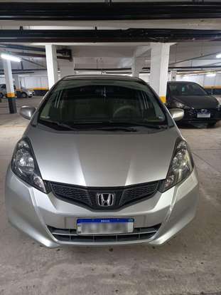 HONDA-FIT-1.4 CX 16V FLEX 4P AUTOMÁTICO HONDA-FIT-2013
