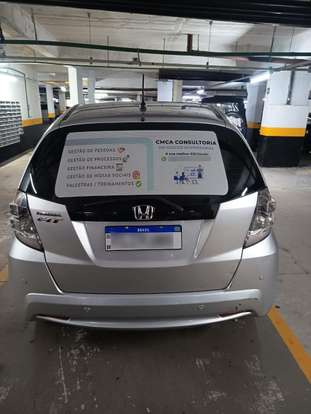 HONDA-FIT-1.4 CX 16V FLEX 4P AUTOMÁTICO HONDA-FIT-2013