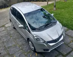 HONDA FIT 1.4 DX 16V FLEX 4P MANUAL HONDA FIT 1.4 DX 16V FLEX 4P MANUAL