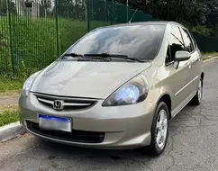 HONDA FIT 1.4 LX 8V FLEX 4P MANUAL HONDA FIT 1.4 LX 8V FLEX 4P MANUAL