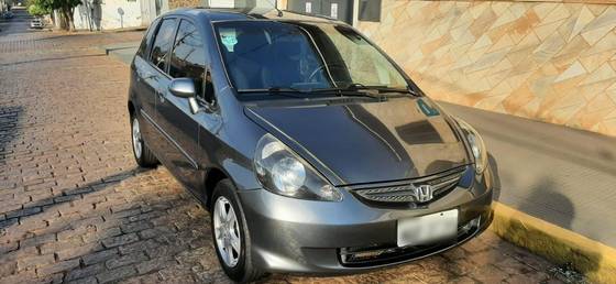 HONDA FIT 1.4 LX 8V GASOLINA 4P MANUAL
