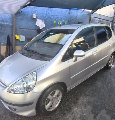 HONDA FIT 1.4 LXL 8V FLEX 4P MANUAL