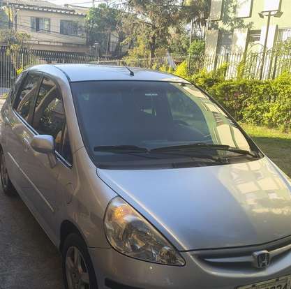 HONDA-FIT-1.4 LXL 8V FLEX 4P MANUAL HONDA-FIT-2008