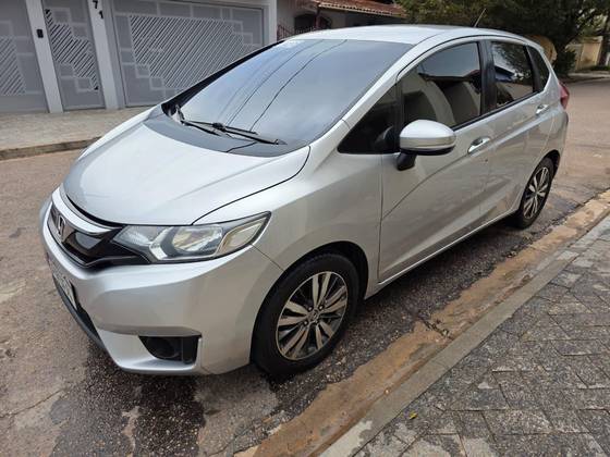 HONDA FIT 1.5 EX 16V FLEX 4P AUTOMÁTICO