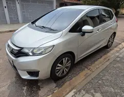 HONDA FIT 1.5 EX 16V FLEX 4P AUTOMÁTICO HONDA FIT 1.5 EX 16V FLEX 4P AUTOMÁTICO