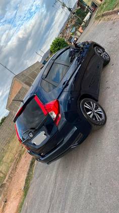 HONDA FIT 1.5 EX 16V FLEX 4P AUTOMÁTICO