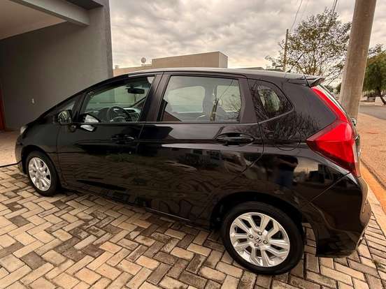HONDA-FIT-1.5 LX 16V FLEX 4P AUTOMÁTICO HONDA-FIT-2017