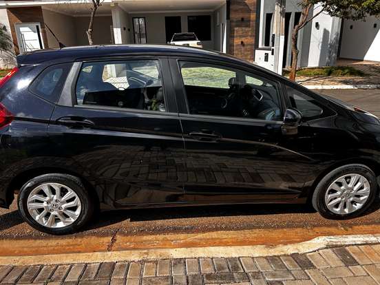 HONDA-FIT-1.5 LX 16V FLEX 4P AUTOMÁTICO HONDA-FIT-2017