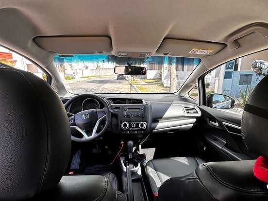 HONDA-FIT-1.5 LX 16V FLEX 4P AUTOMÁTICO HONDA-FIT-2017