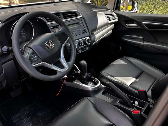 HONDA-FIT-1.5 LX 16V FLEX 4P AUTOMÁTICO HONDA-FIT-2017