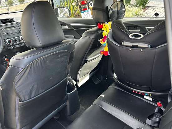 HONDA-FIT-1.5 LX 16V FLEX 4P AUTOMÁTICO HONDA-FIT-2017