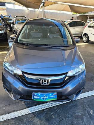 HONDA FIT 1.5 EXL 16V FLEX 4P AUTOMÁTICO