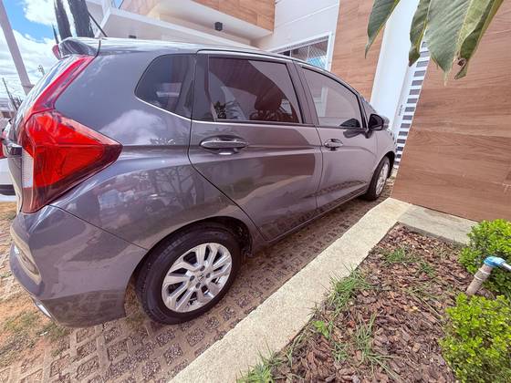 HONDA FIT 1.5 PERSONAL 16V FLEX 4P AUTOMÁTICO