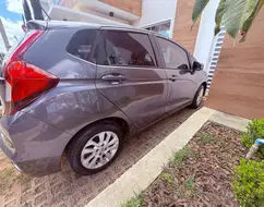 HONDA FIT 1.5 PERSONAL 16V FLEX 4P AUTOMÁTICO HONDA FIT 1.5 PERSONAL 16V FLEX 4P AUTOMÁTICO