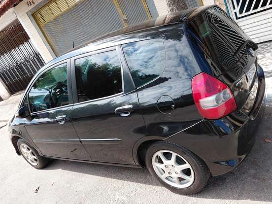 HONDA-FIT-1.5 S 16V GASOLINA 4P MANUAL HONDA-FIT-2008