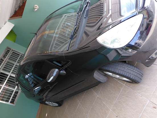 HONDA-FIT-1.5 S 16V GASOLINA 4P MANUAL HONDA-FIT-2008