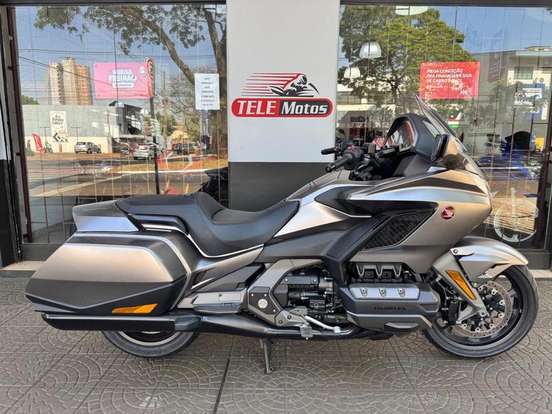 HONDA-GL 1800 GOLD WING HONDA-GL 1800 GOLD WING-2018
