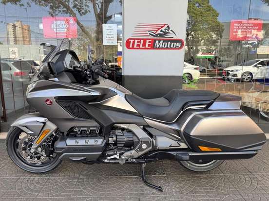HONDA-GL 1800 GOLD WING HONDA-GL 1800 GOLD WING-2018