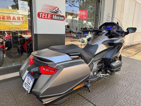 HONDA-GL 1800 GOLD WING-2018