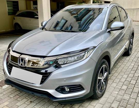 HONDA HR-V 1.5 16V TURBO GASOLINA TOURING 4P AUTOMÁTICO