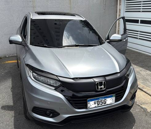 HONDA HR-V 1.5 16V TURBO GASOLINA TOURING 4P AUTOMÁTICO