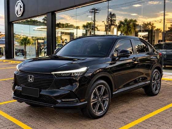 HONDA HR-V 1.5 DI I-VTEC FLEX EX CVT