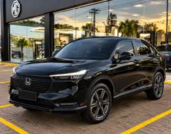 HONDA HR-V 1.5 DI I-VTEC FLEX EX CVT HONDA HR-V 1.5 DI I-VTEC FLEX EX CVT