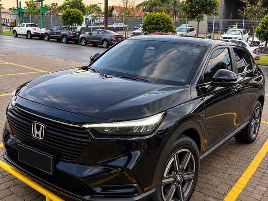 HONDA-HR-V-1.5 DI I-VTEC FLEX EX CVT HONDA-HR-V-2023