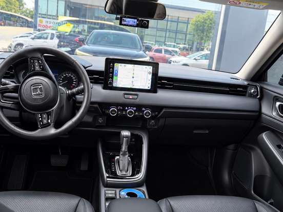 HONDA-HR-V-1.5 DI I-VTEC FLEX EX CVT HONDA-HR-V-2023