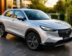 HONDA HR-V 1.5 DI I-VTEC FLEX EXL CVT HONDA HR-V 1.5 DI I-VTEC FLEX EXL CVT