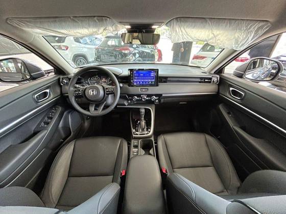 HONDA HR-V 1.5 DI I-VTEC FLEX EXL CVT