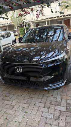 HONDA HR-V 1.5 DI I-VTEC FLEX EXL CVT