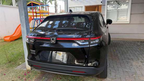 HONDA-HR-V-1.5 DI I-VTEC FLEX EXL CVT HONDA-HR-V-2025