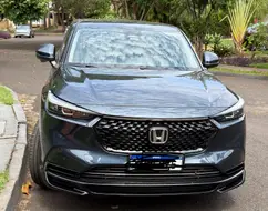 HONDA HR-V 1.5 DI I-VTEC TURBO FLEX TOURING CVT HONDA HR-V 1.5 DI I-VTEC TURBO FLEX TOURING CVT