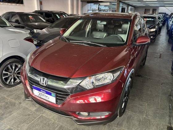 HONDA HR-V 1.8 16V FLEX EX 4P AUTOMÁTICO
