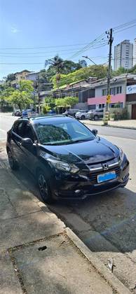 HONDA HR-V 1.8 16V FLEX EX 4P AUTOMÁTICO