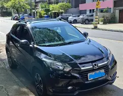 HONDA HR-V 1.8 16V FLEX EX 4P AUTOMÁTICO HONDA HR-V 1.8 16V FLEX EX 4P AUTOMÁTICO