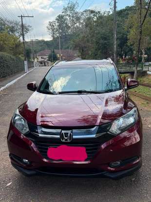 HONDA-HR-V-1.8 16V FLEX EX 4P AUTOMÁTICO HONDA-HR-V-2015