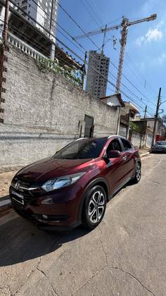 HONDA HR-V 1.8 16V FLEX EXL 4P AUTOMÁTICO