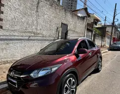 HONDA HR-V 1.8 16V FLEX EXL 4P AUTOMÁTICO HONDA HR-V 1.8 16V FLEX EXL 4P AUTOMÁTICO