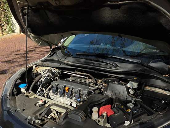 HONDA-HR-V-1.8 16V FLEX EXL 4P AUTOMÁTICO HONDA-HR-V-2016